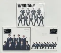 SnowMan 「ブラザービート」 CD全形態