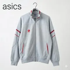 asics Recorder トラックジャケット ジャージ 日本製 ヴィンテージ