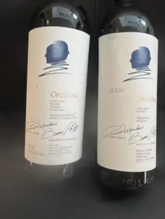 オーパスワン 1991 Opus One - メルカリ