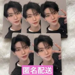 NCT JNJM BOTH SIDES apple music ジェミン