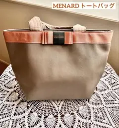 新品⭐️メナードART MUSEUM 30th Anniversaryトートバッグのサムネイル
