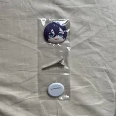 あんスタ おまんじゅう前髪クリップ マヨイ