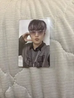 《ATEEZ》トレカ　OUTLOW