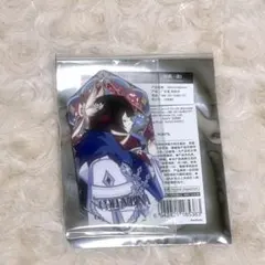 原神 厳霜と狂焔シリーズ 缶バッジ パンタローネ 富者 - メルカリ