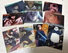 呪術廻戦 カード まとめ売り