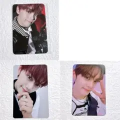 ZB1 CINEMA PARADISE トレカ ショケ ヨントン ギュビン