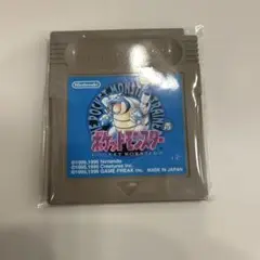 ポケットモンスター ゲームボーイソフト
