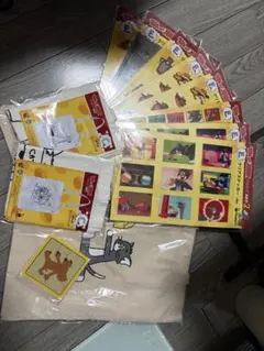 【新品未開封】 トムとジェリー 一番くじ グッズ まとめ売り