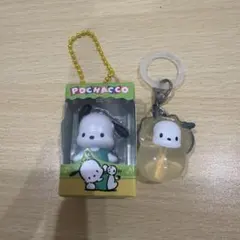 サンリオ　チョコボックス　なりきりオイスター　ポチャッコセット