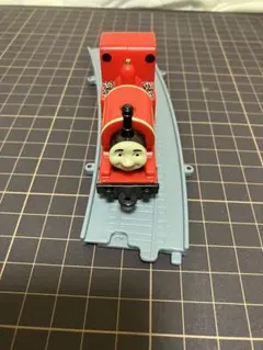 バンダイ　トーマス食玩　スカーロイ