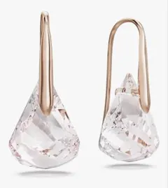 SWAROVSKI スワロフスキー ピアス 5515191 ハート - メルカリ