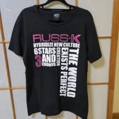 2026年最新】russ-k tシャツの人気アイテム - メルカリ