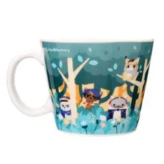 希少 新品 絶版品】王子動物園 おさんぽタンタン マグカップ 旦旦