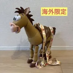 香港ディズニー限定】ブルズアイ ポップコーンバケット トイストーリー