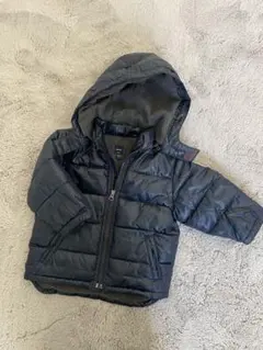 babyGap フード付きダウンジャケット 90サイズ