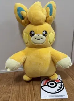 パモット　ぬいぐるみ　ポケモンセンター
