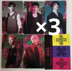 TXT 7TH YEAR ラキドロ 特典 10枚 コンプ ユニバ 1.2回目 - メルカリ