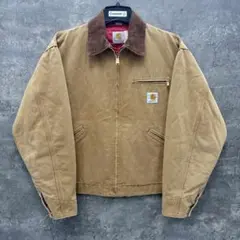 2025年最新】Carhartt デトロイトジャケット usaの人気アイテム