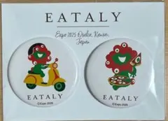 イータリー　EATALY ミャクミャク　万博　2025　マグネットセット　未開封