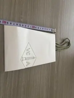 Van Cleef & Arpels ショップ袋