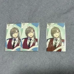 にじさんじ 7th Anniversary ランダムチェキ風カード 叶