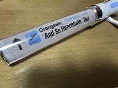 Orangestar And So Henceforth ペンライト