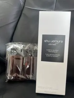 shu uemuraアルティム8スブリムビューティクレンジングオイルn450ml