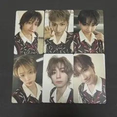 BOYNEXTDOOR BOYLIFE ユニバ特典 コンプセット