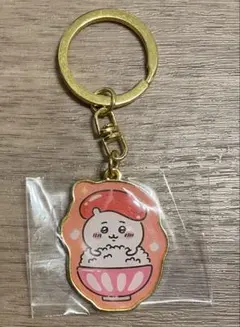 【新品】ちいかわ 福岡限定 ダイカットキーホルダー