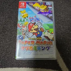 Paper Mario: オリガミキングのサムネイル