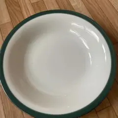 たち吉　TABLEWARE ボウル 深皿 約20cm 白のサムネイル