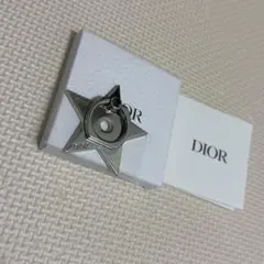 DIOR ディオール ノベルティ 星型 スマホリング リングホルダー 未使用