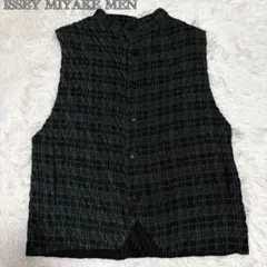 2026年最新】issey miyake プリーツ ベストの人気アイテム - メルカリ