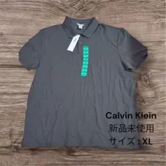 Calvin Klein ポロシャツ XLサイズ 新品 未使用のサムネイル