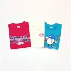 子供服 男の子 130cm 半袖Tシャツ まとめ売り 新品 FSN9-3