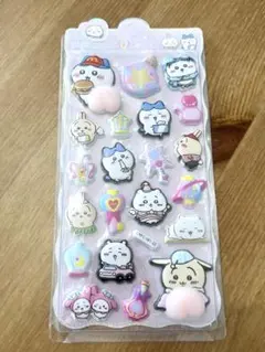 ちいかわお尻シールセット1枚入り 即日発送