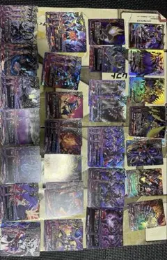 バディファイト　黒竜　パーツ バディファイト 黒竜 パーツ まとめ売り - メルカリ