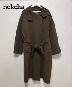 nokcha ノクチャ 4way オーバーハーフコート nokcha ノクチャ 4way オーバーハーフコート - メルカリ
