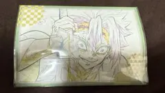 鬼滅の刃　ダイニング　ポストカード　不死川実弥