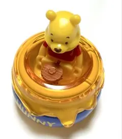 トミカ くまのプーさん ディズニー ハニーポット ドリームライドオン レア 車