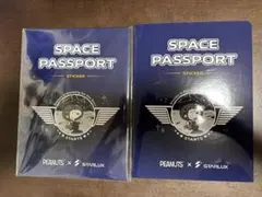 スヌーピー　ステッカーブック