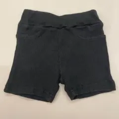 MY LITTLE WONDER 半ズボン 80サイズ ダークグレー
