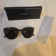 BAYFLOW サングラス　レディース