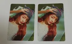 LE SSERAFIM CRAZYタワレコ 特典 ユンジン