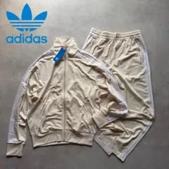 新品 Lサイズ アディダスオリジナルス ファイヤーバード トラックジャケット 白