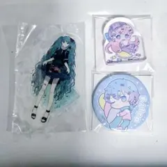 2026年最新】初音ミク クロニクル 缶バッジの人気アイテム - メルカリ