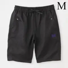 M　NEEDLES 23SS カウボーイ ショーツ サテン 黒 Cowboyのサムネイル