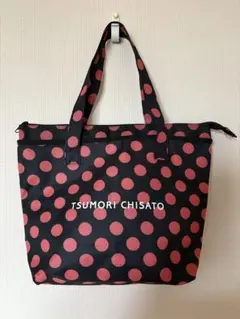 TSUMORI CHISATO ドット柄 トートバッグのサムネイル