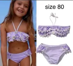 海外製品♡フリル花柄ビキニ！H&M、ザラベイビー、ネクスト、プティマイン