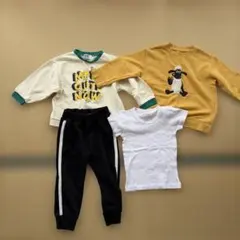 【100サイズ】トレーナー・パンツセット